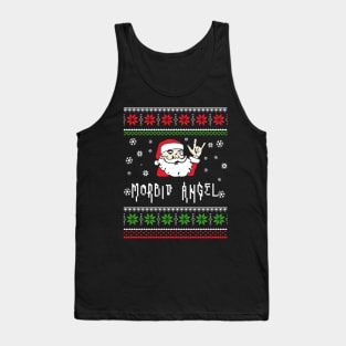 morbid angel santa metal Tank Top